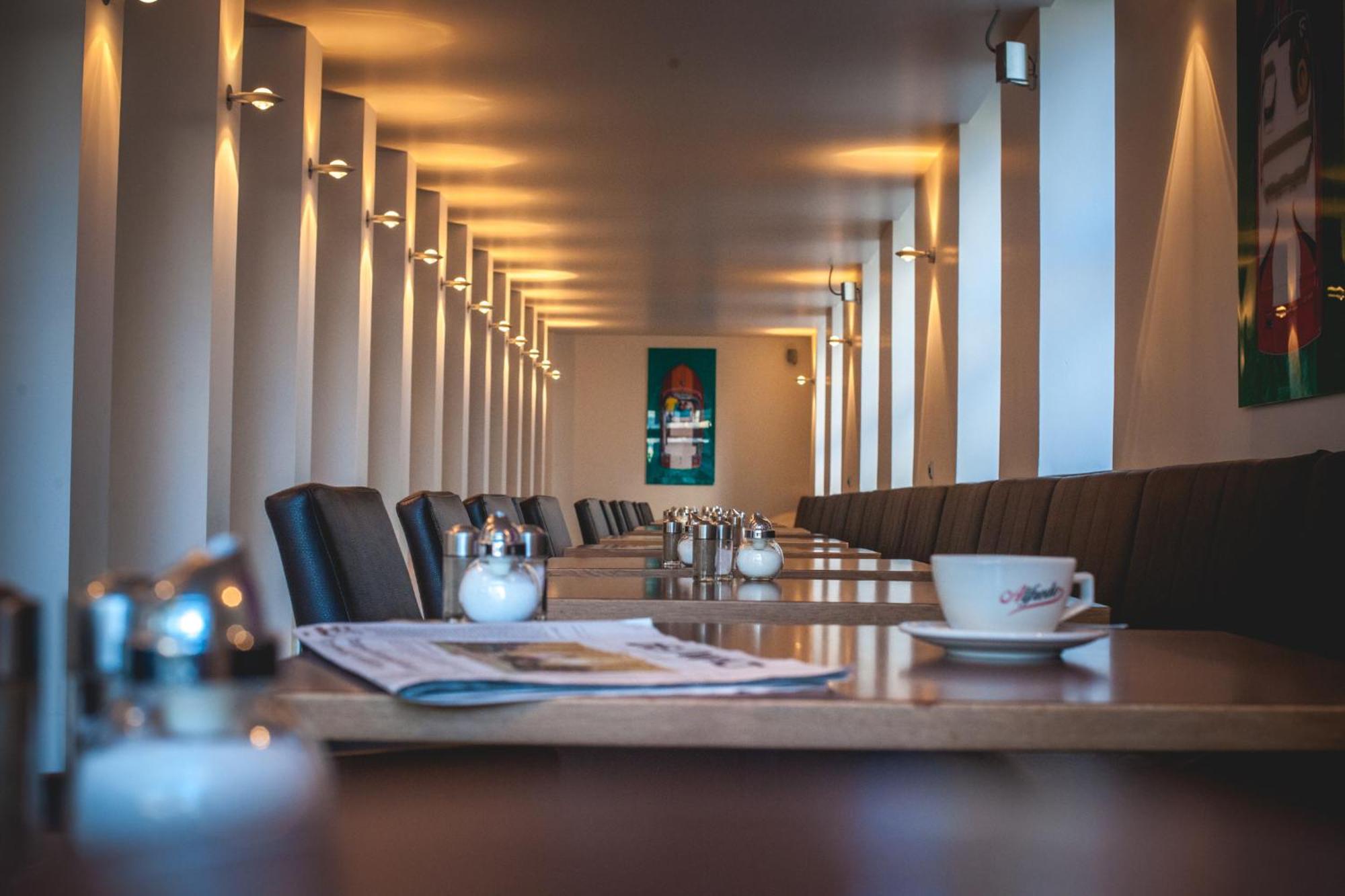 Hotel Alexander Wiesbaden Extérieur photo