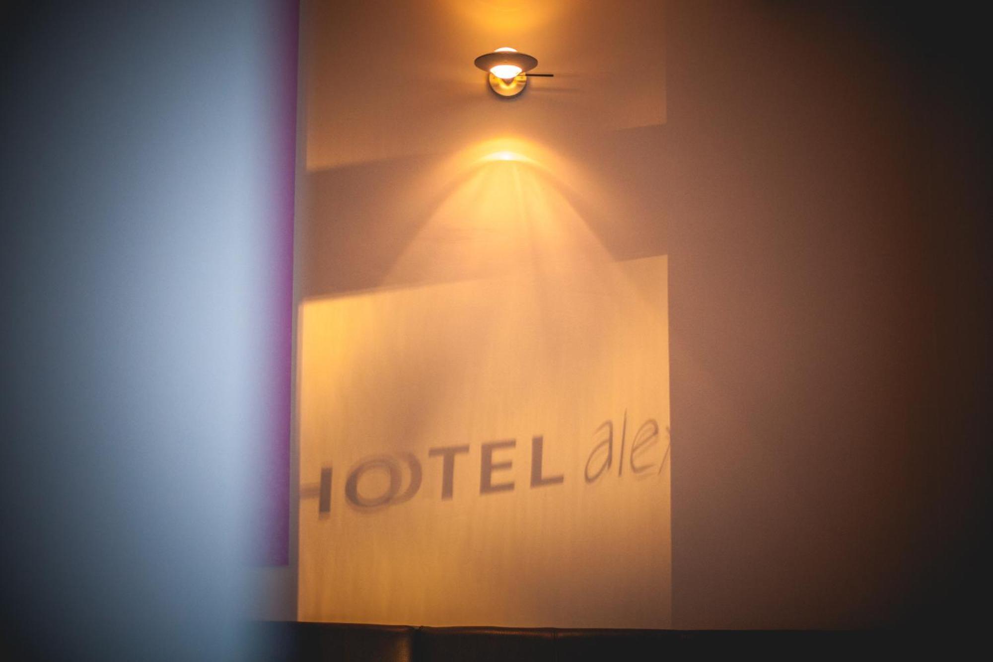 Hotel Alexander Wiesbaden Extérieur photo